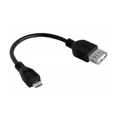USB2.0 A Female TO Mini USB