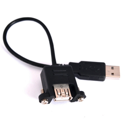 双屏蔽USB2.0键盘鼠标线