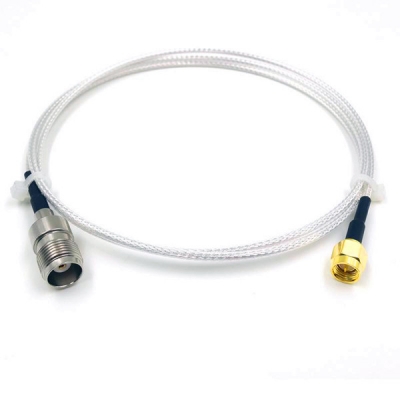 SMA Jack to TNC Socket RF coaxial cable