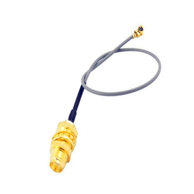 IPEX(UFL) to SMA-K RG178 coaxial cable