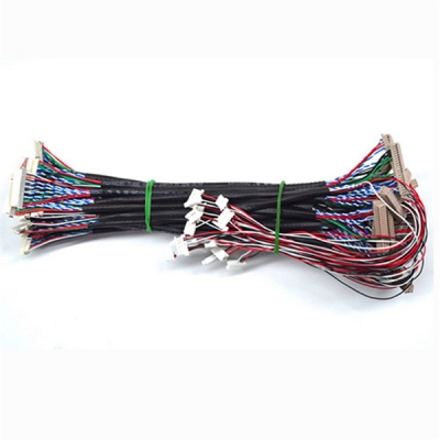 LVDS wire harness