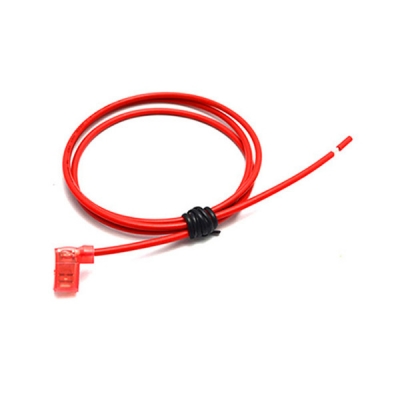 187-250红色旗型端子连接器