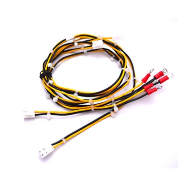 ring terminal wire harness