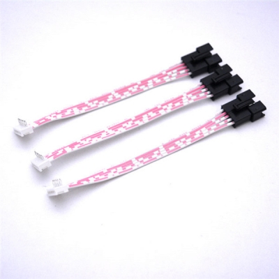 LED flat cable SM2.5 wire haness